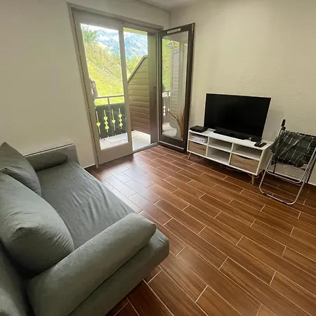 6 Pers, Chatel, Avec Parking Et Wifi - Fr-1-198-267 *