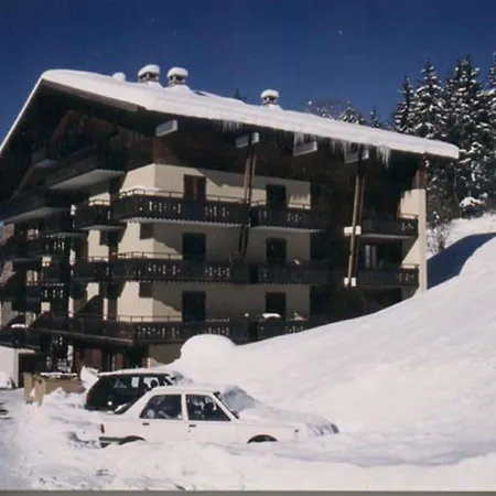 Appartamento 6 Pers, Chatel, Avec Parking Et Wifi - Fr-1-198-267 Châtel
