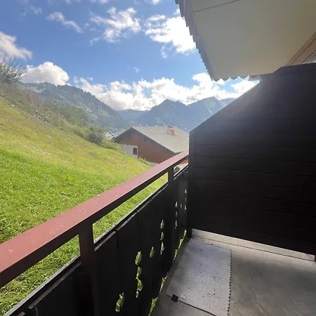 6 Pers, Chatel, Avec Parking Et Wifi - Fr-1-198-267 *