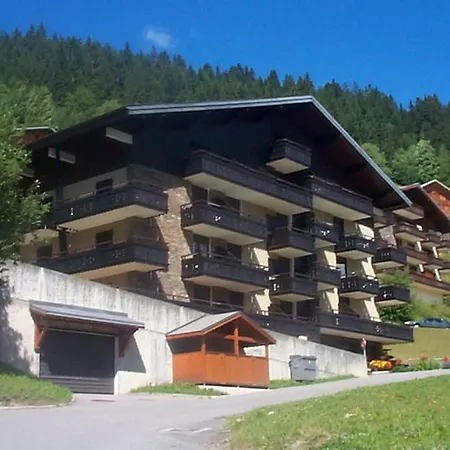 6 Pers, Chatel, Avec Parking Et Wifi - Fr-1-198-267 * Châtel