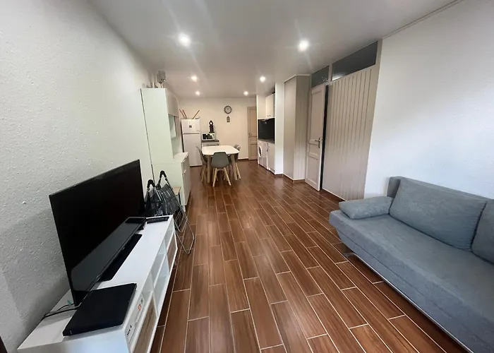 6 Pers, Chatel, Avec Parking Et Wifi - Fr-1-198-267 Châtel