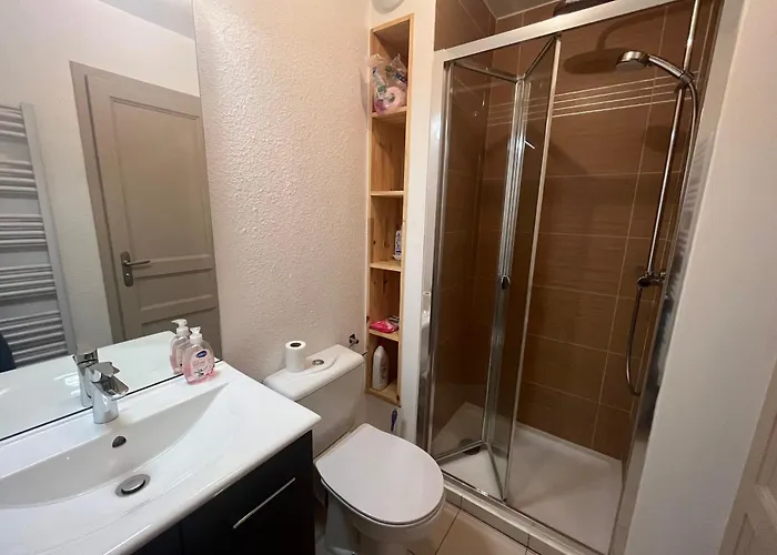 6 Pers, Chatel, Avec Parking Et Wifi - Fr-1-198-267 *